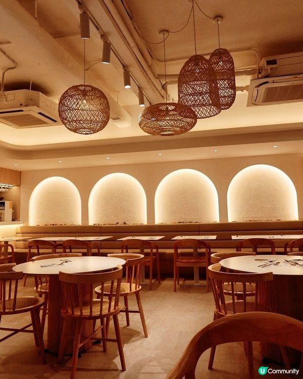 鰂魚涌新開高質意粉店🍝  
非連鎖店，用心做好每碟😋