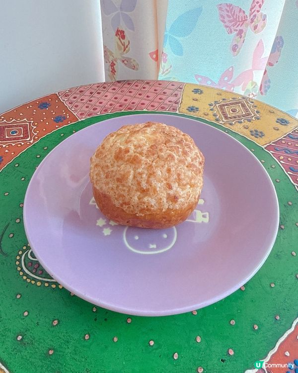 Bake House 新出楊枝甘露菠蘿包