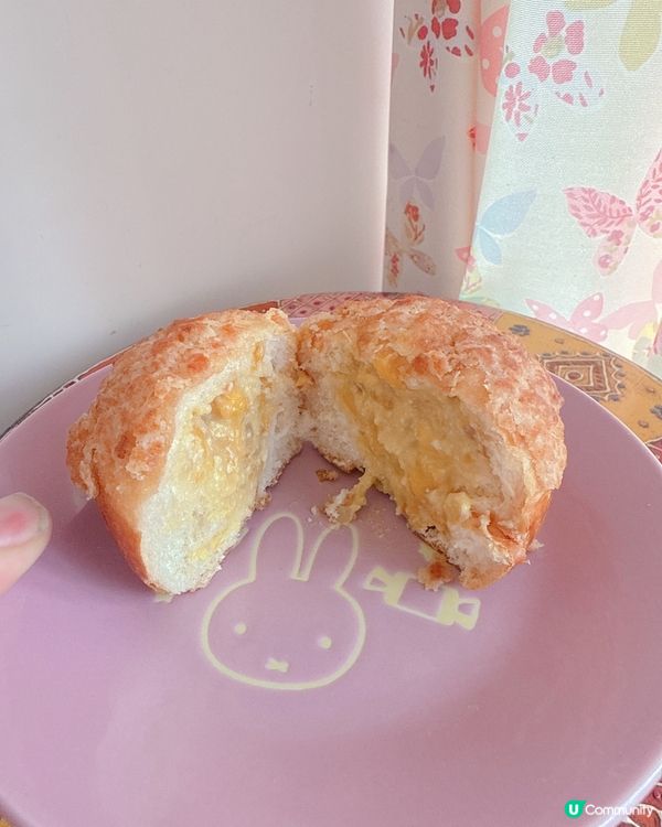 Bake House 新出楊枝甘露菠蘿包