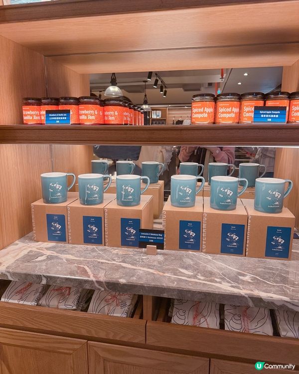 Bake House 新出楊枝甘露菠蘿包