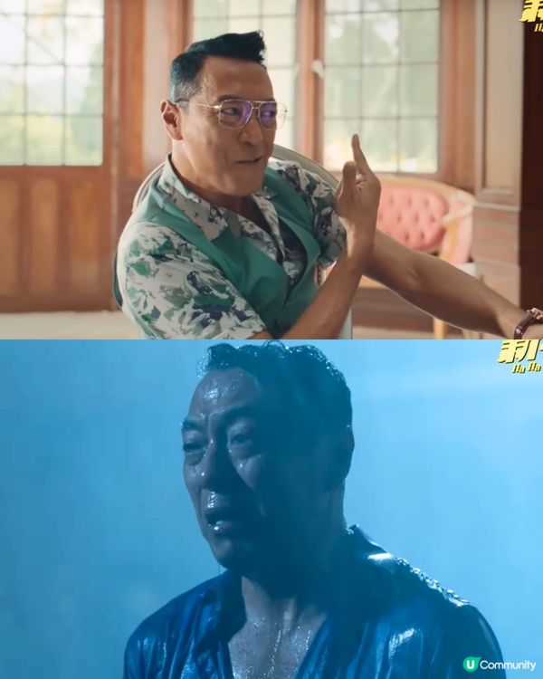 哈哈哈新年喜戲大年初一上映！姜皓文夫妻檔上陣！宣萱首演賀歲片🎉