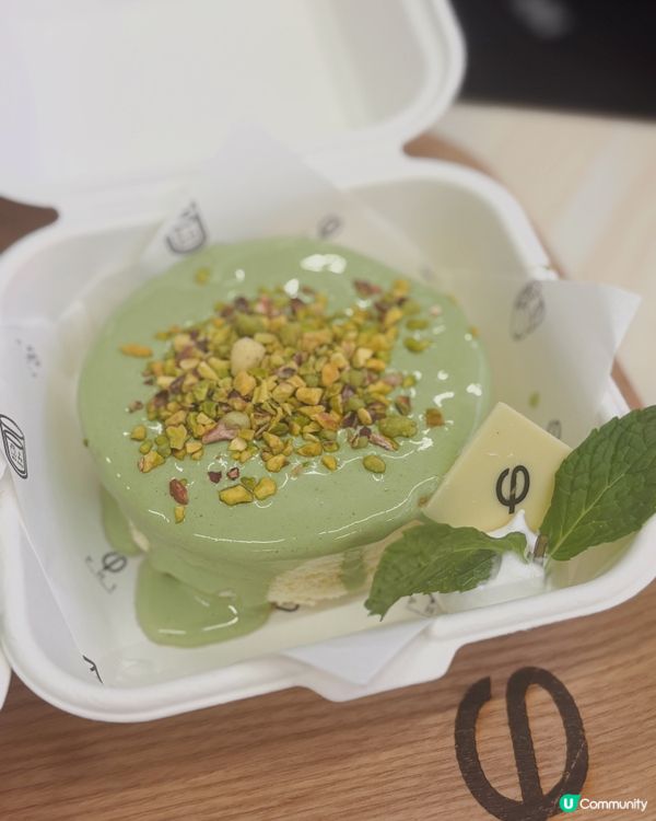 啟德零售館新店！主打外賣輕食｜PHI Pancake