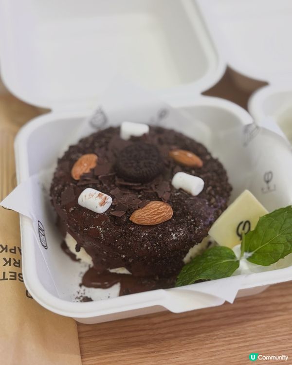 啟德零售館新店！主打外賣輕食｜PHI Pancake