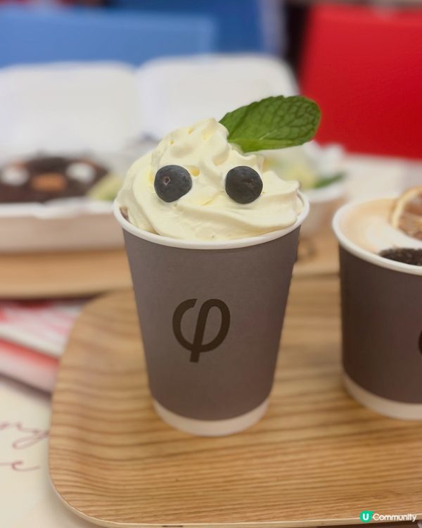 啟德零售館新店！主打外賣輕食｜PHI Pancake