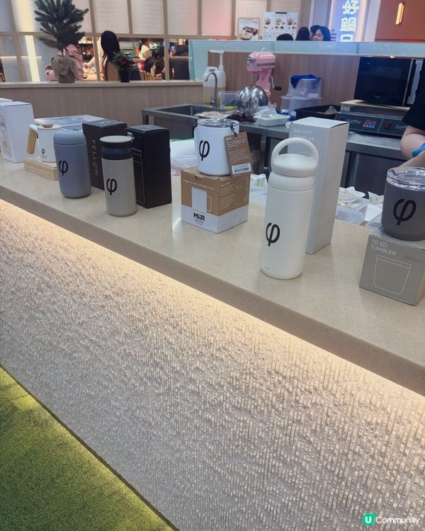 啟德零售館新店！主打外賣輕食｜PHI Pancake