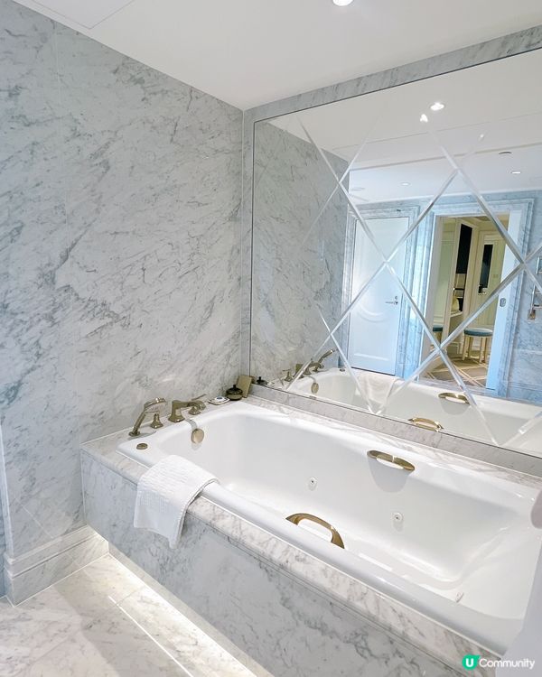 澳門巴黎人香檳套房✨法式浪漫之旅🥂✨