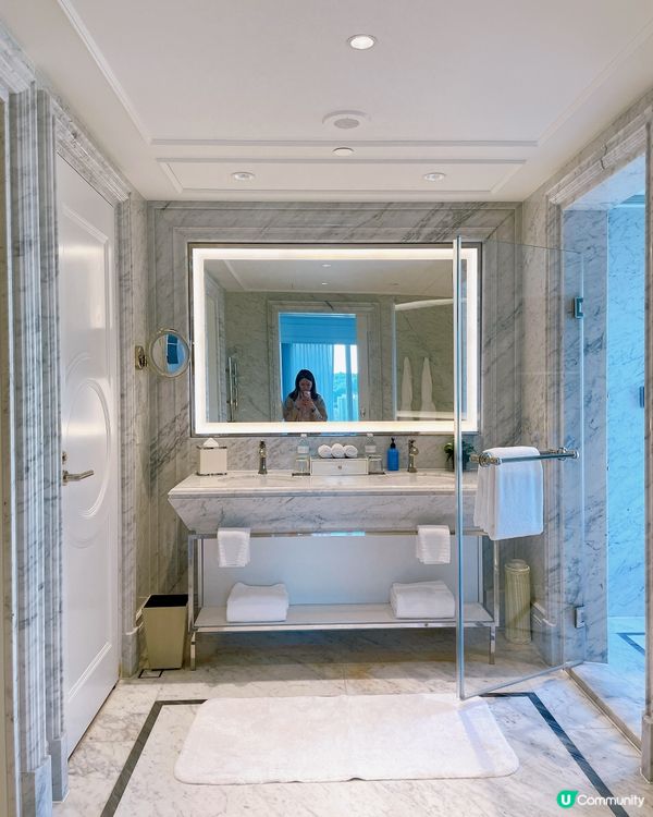 澳門巴黎人香檳套房✨法式浪漫之旅🥂✨