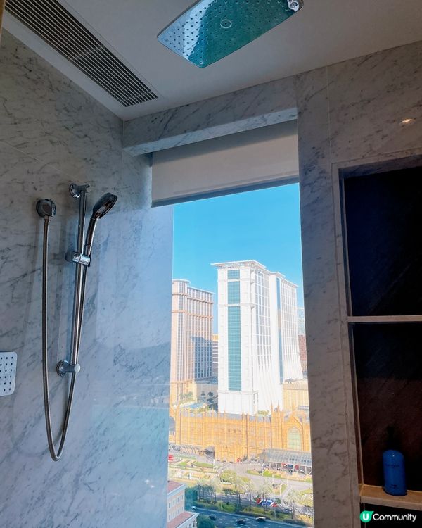 澳門巴黎人香檳套房✨法式浪漫之旅🥂✨