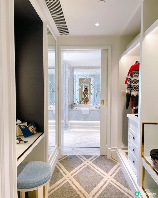 澳門巴黎人香檳套房✨法式浪漫之旅🥂✨