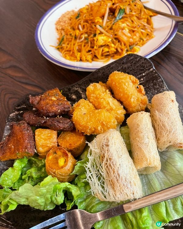 將軍澳新發現😋泰式小食天堂！