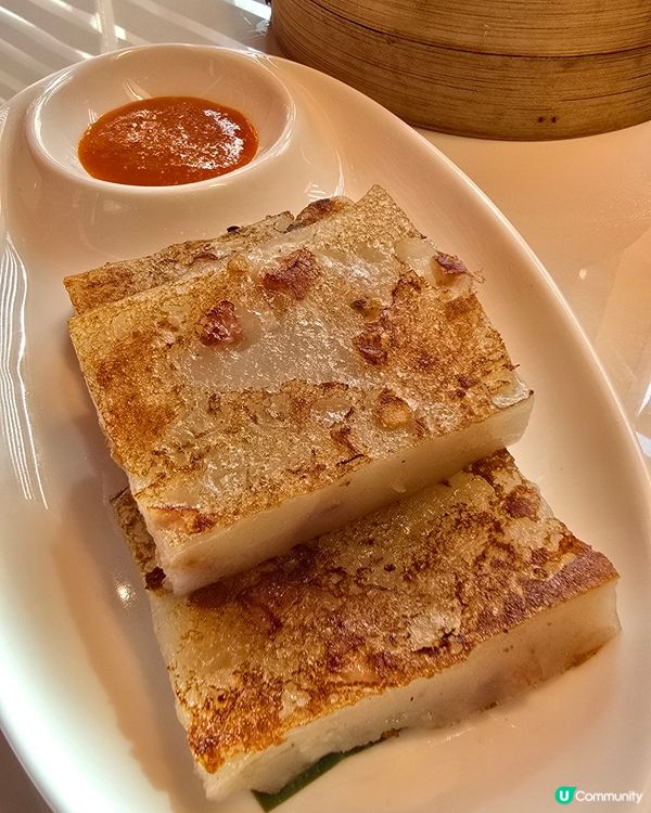 華宴食府飲早茶，抵食又好味😋