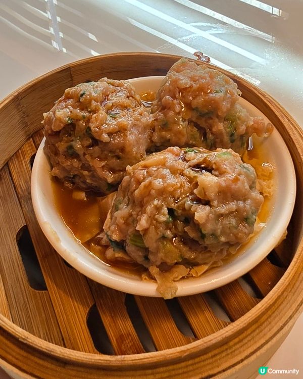 華宴食府飲早茶，抵食又好味😋