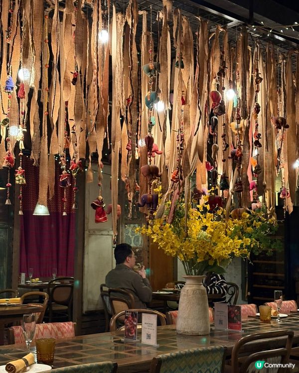 中環區夢幻印度菜🇮🇳✨