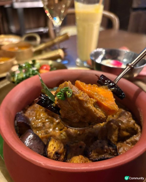 中環區夢幻印度菜🇮🇳✨