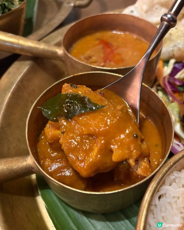 中環區夢幻印度菜🇮🇳✨