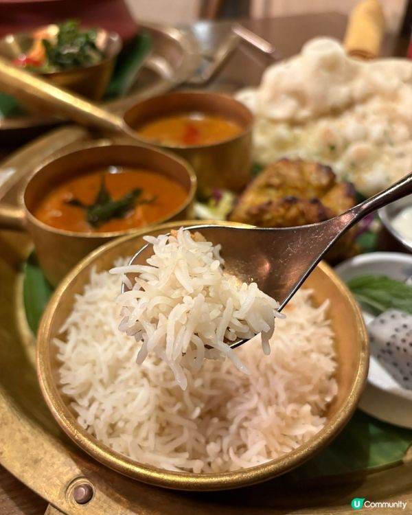 中環區夢幻印度菜🇮🇳✨