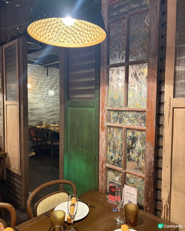 中環區夢幻印度菜🇮🇳✨