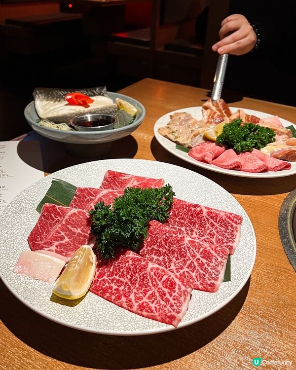 ʚ♡ 高級韓燒用餐體驗 • 貊炙 ♡ɞ