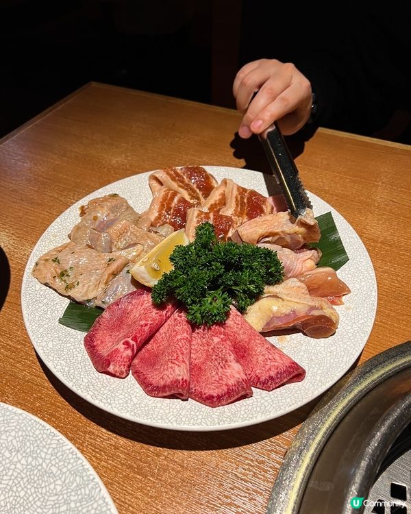 ʚ♡ 高級韓燒用餐體驗 • 貊炙 ♡ɞ