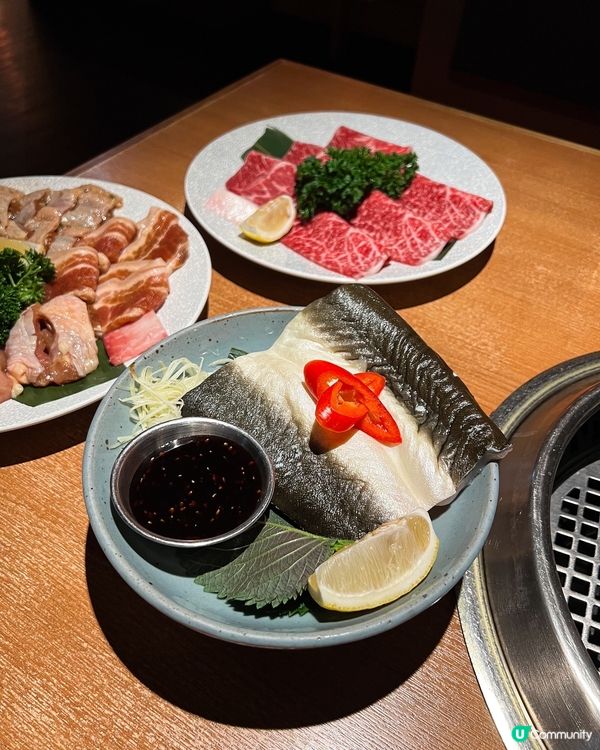 ʚ♡ 高級韓燒用餐體驗 • 貊炙 ♡ɞ