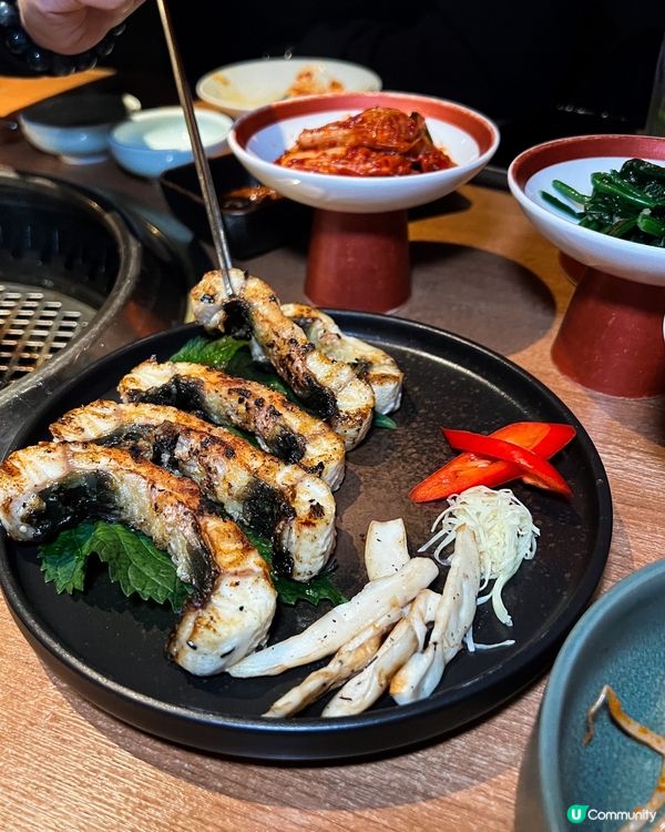 ʚ♡ 高級韓燒用餐體驗 • 貊炙 ♡ɞ