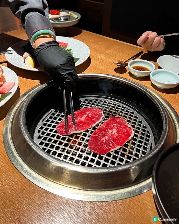 ʚ♡ 高級韓燒用餐體驗 • 貊炙 ♡ɞ