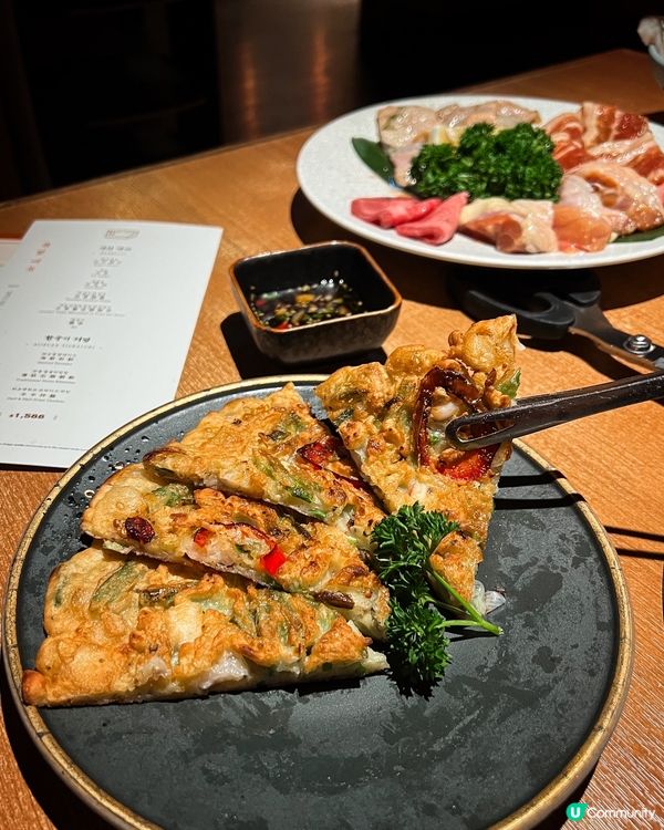 ʚ♡ 高級韓燒用餐體驗 • 貊炙 ♡ɞ