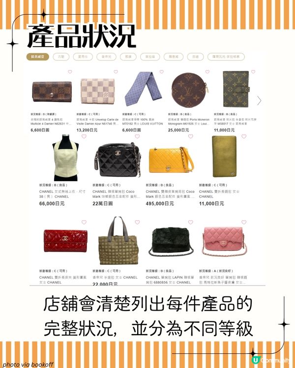 日本中古店BOOKOFF👜 買中古袋必到✨ 附東京/大阪店地址 ~