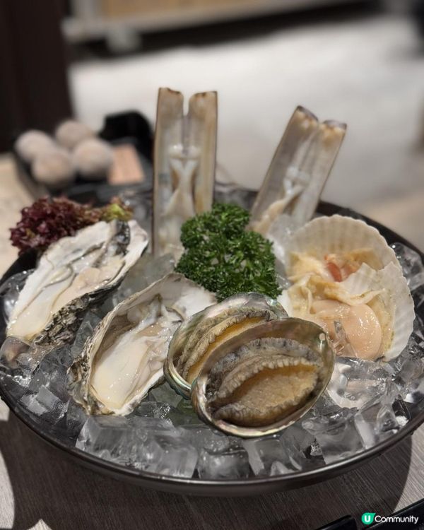 💫任食日本A4黑毛和牛同鮑魚 打邊爐擦餐勁