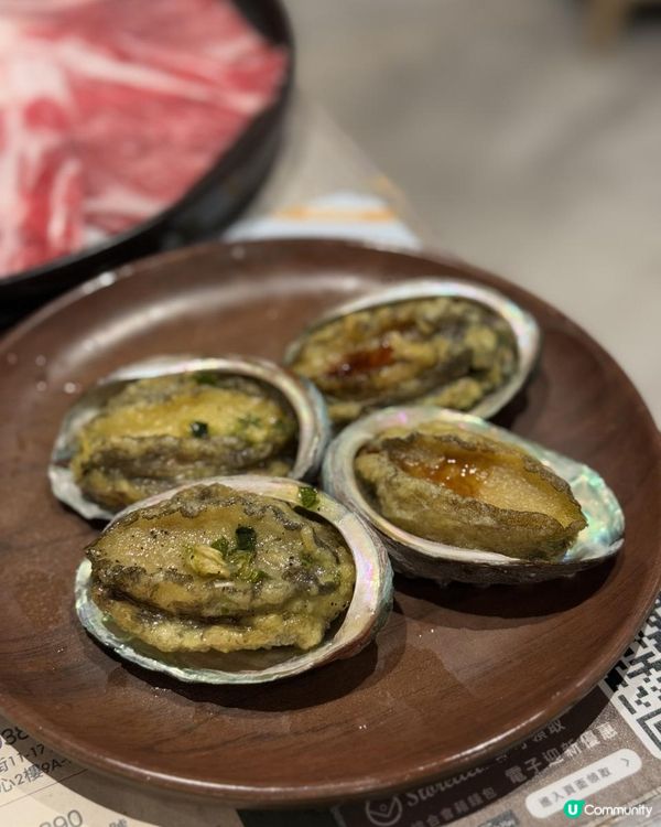 💫任食日本A4黑毛和牛同鮑魚 打邊爐擦餐勁