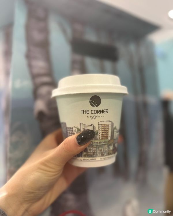 灣仔超隱世咖啡