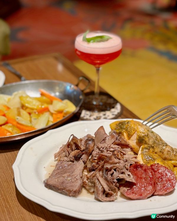 高質意大利餐廳 全新Weekend Brunch🍽️