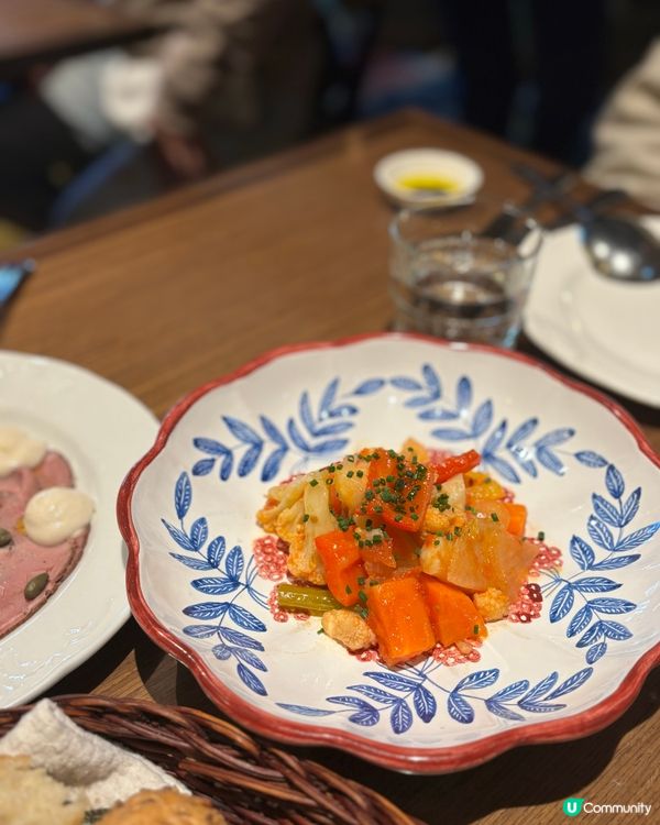 高質意大利餐廳 全新Weekend Brunch🍽️