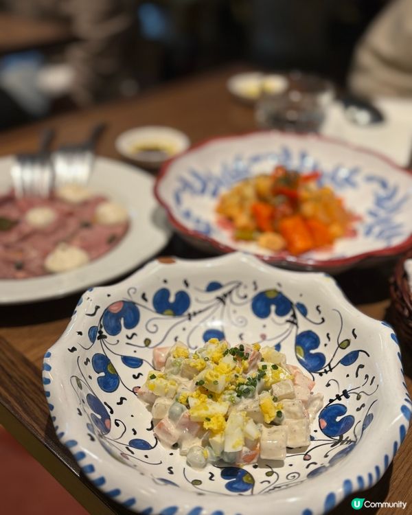 高質意大利餐廳 全新Weekend Brunch🍽️