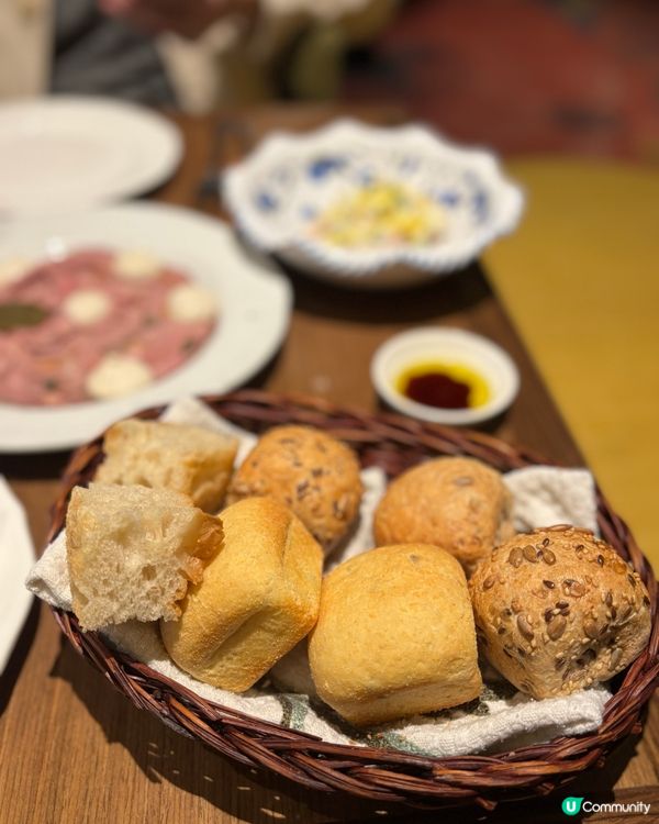 高質意大利餐廳 全新Weekend Brunch🍽️