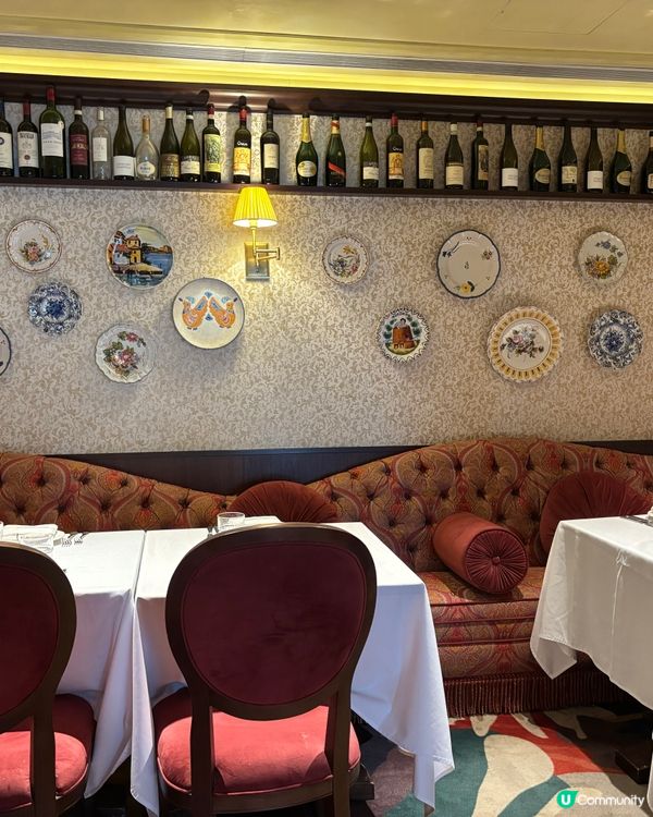 高質意大利餐廳 全新Weekend Brunch🍽️