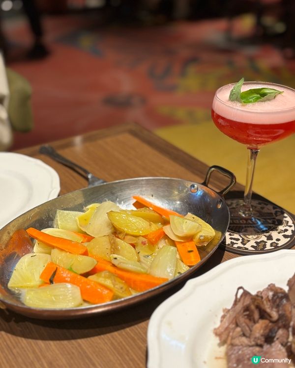 高質意大利餐廳 全新Weekend Brunch🍽️