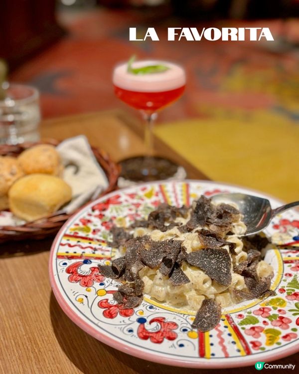 高質意大利餐廳 全新Weekend Brunch🍽️