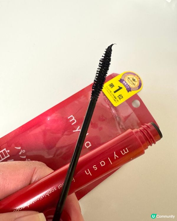 [化妝］Cosme No1睫毛液 CP值極高🔥