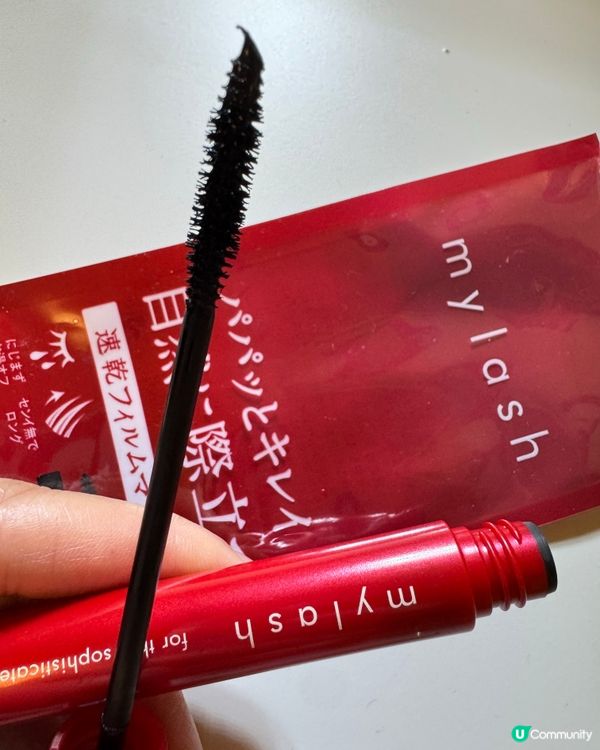 [化妝］Cosme No1睫毛液 CP值極高🔥