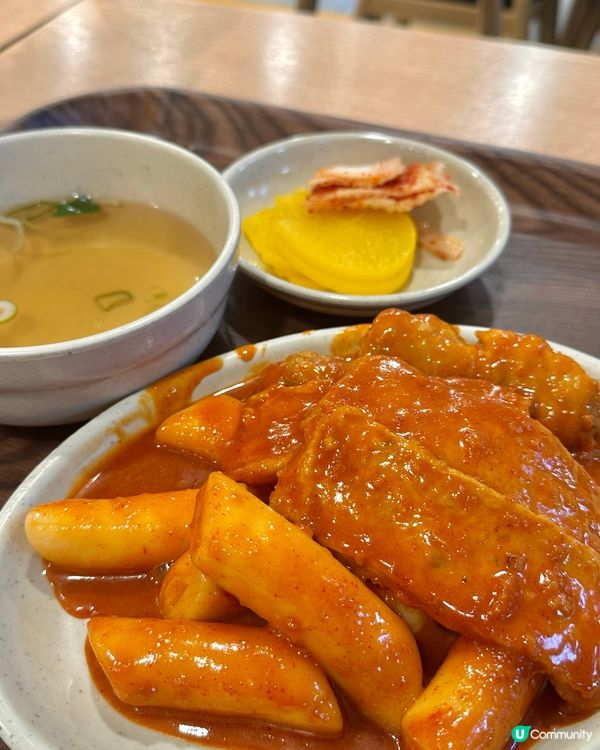 🇰🇷韓國大田超好食辣炒年糕