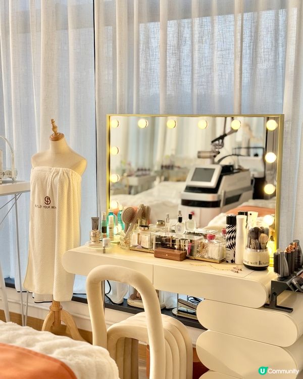 荔枝角靚靚美容店做納米無針水光槍