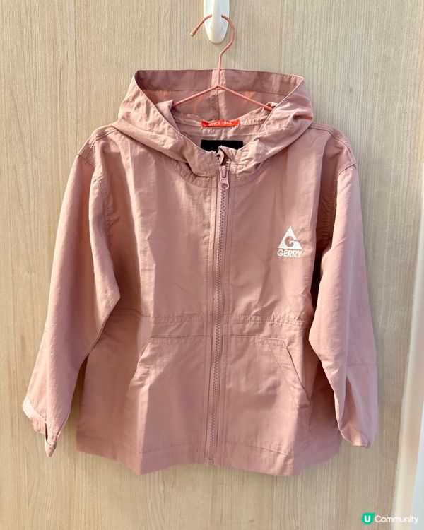 靚靚舒適兒童風褸😍