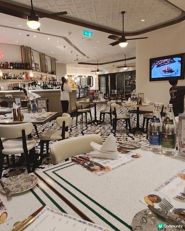 期間限定 米芝蓮葡國菜名廚獻技