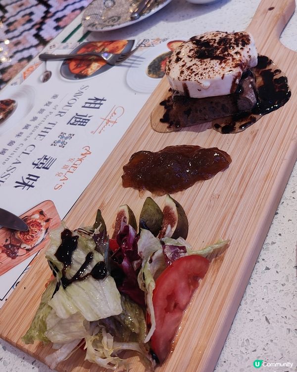 期間限定 米芝蓮葡國菜名廚獻技