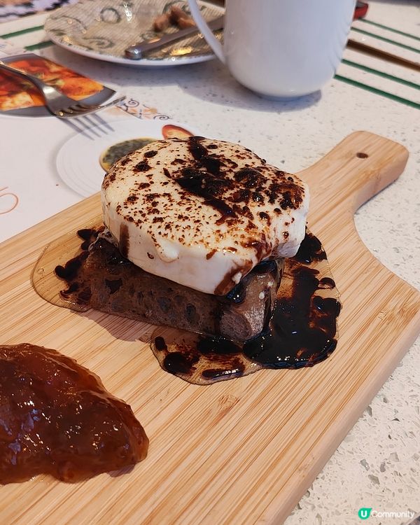 期間限定 米芝蓮葡國菜名廚獻技