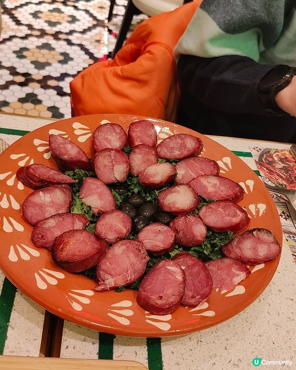 期間限定 米芝蓮葡國菜名廚獻技