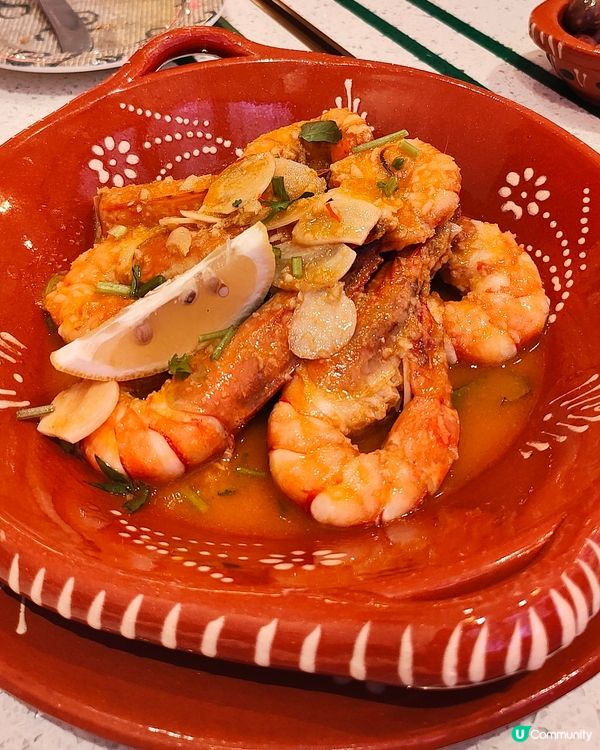 期間限定 米芝蓮葡國菜名廚獻技