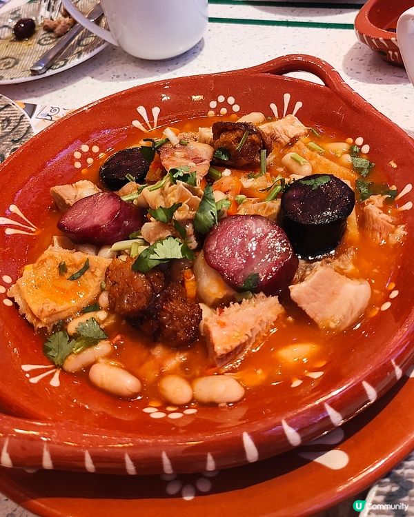 期間限定 米芝蓮葡國菜名廚獻技