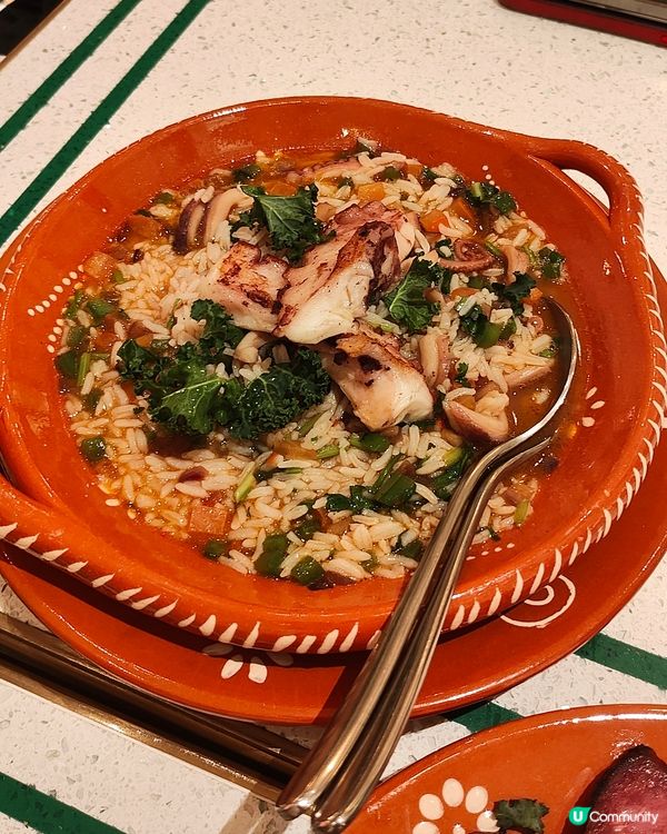 期間限定 米芝蓮葡國菜名廚獻技